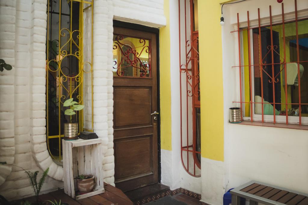 Casa Guemes Hotel Кордоба Екстериор снимка
