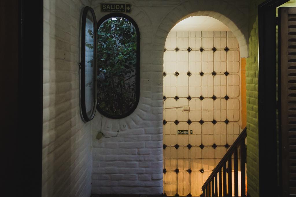 Casa Guemes Hotel Кордоба Екстериор снимка