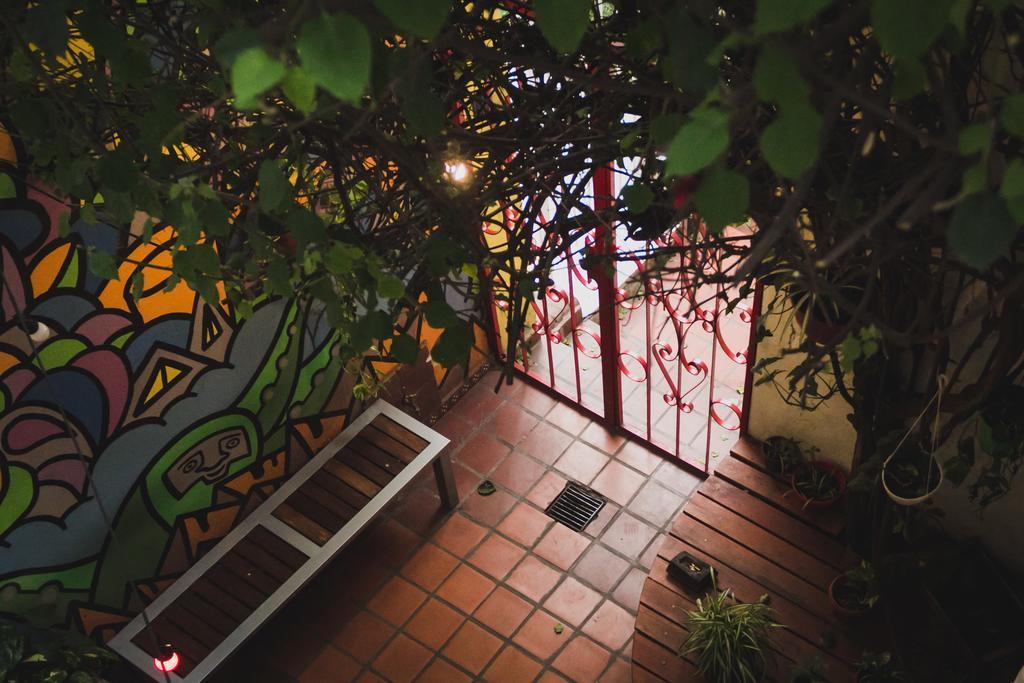 Casa Guemes Hotel Кордоба Екстериор снимка