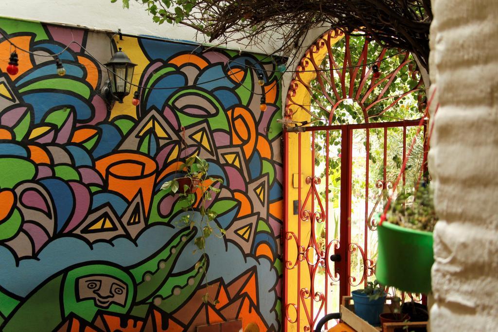 Casa Guemes Hotel Кордоба Екстериор снимка